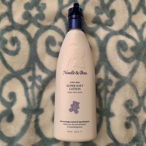 Noodle and Boo lotion